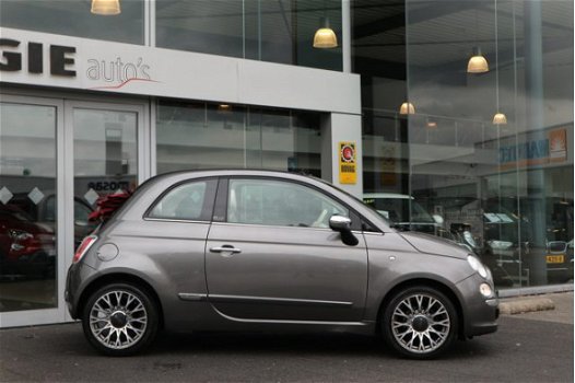 Fiat 500 C - 0.9 TwinAir Lounge - 1