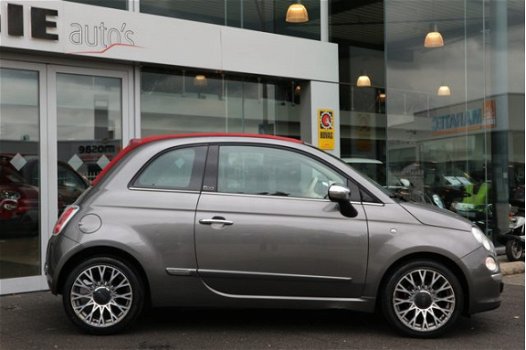 Fiat 500 C - 0.9 TwinAir Lounge - 1