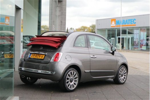 Fiat 500 C - 0.9 TwinAir Lounge - 1