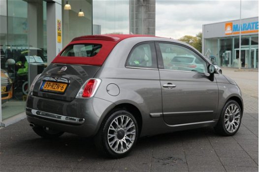 Fiat 500 C - 0.9 TwinAir Lounge - 1