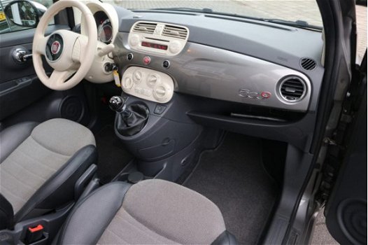 Fiat 500 C - 0.9 TwinAir Lounge - 1