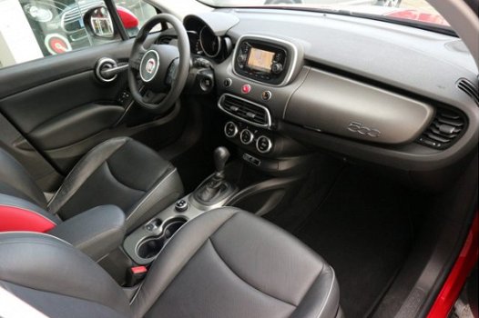 Fiat 500 X - Cross 1.4 Turbo MultiAir 140pk Automaat Navi Xenon Leer - 1