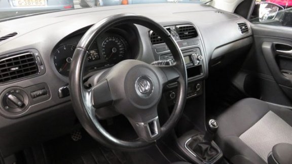 Volkswagen Polo - 1.2-12V BlueMotion * Clima Control * 127.160 km * 5 drs* 1e eig - 1