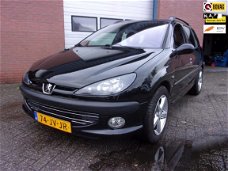 Peugeot 206 SW - 2.0 GTI , airco