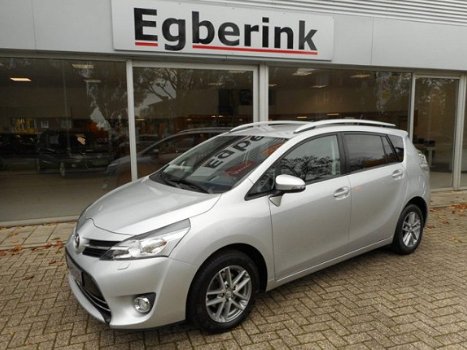 Toyota Verso - 1.8 VVT-i MPV, 7 persoons, Navi - 1