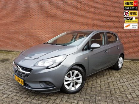 Opel Corsa - 1.4 Business+ / AIRCO / CRUISE / ALS NIEUW - 1