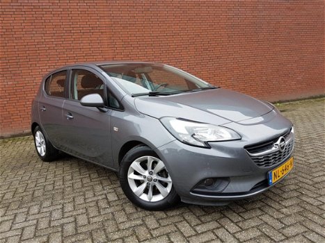 Opel Corsa - 1.4 Business+ / AIRCO / CRUISE / ALS NIEUW - 1