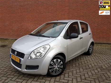 Suzuki Splash - 1.0 Base / CV / Elek ramen / APK TOT 09-2020 - 1