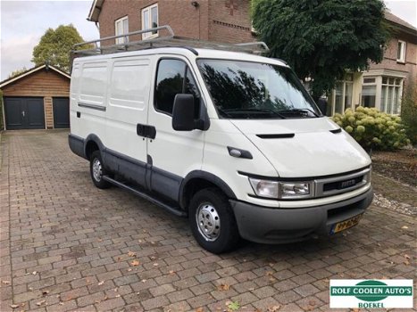 Iveco Daily - 2.3 HPI 29L12V EURO 3 - 1