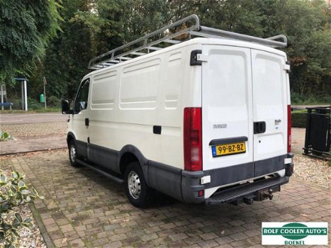 Iveco Daily - 2.3 HPI 29L12V EURO 3 - 1