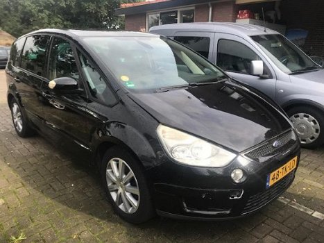 Ford S-Max - 2.0 TDCi - 1