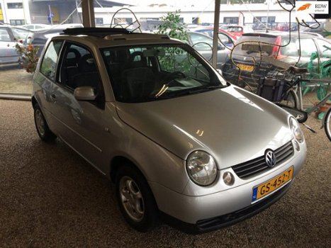 Volkswagen Lupo - 1.0 (st-bekr, lmv, elektr-dak, bj03, 1850, -) - 1