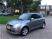 Suzuki Swift - 1.5 Exclusive 2005 5-deurs Airco NAP Zuinig Origineel NL auto - 1 - Thumbnail