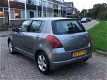 Suzuki Swift - 1.5 Exclusive 2005 5-deurs Airco NAP Zuinig Origineel NL auto - 1 - Thumbnail