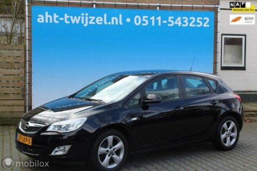 Opel Astra - - 1.7 CDTi Edition - 1