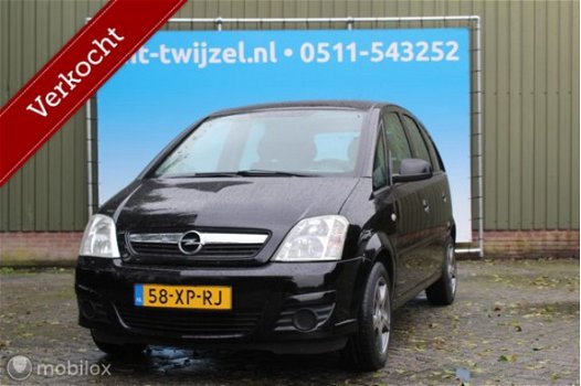 Opel Meriva - - 1.6-16V Business - 1