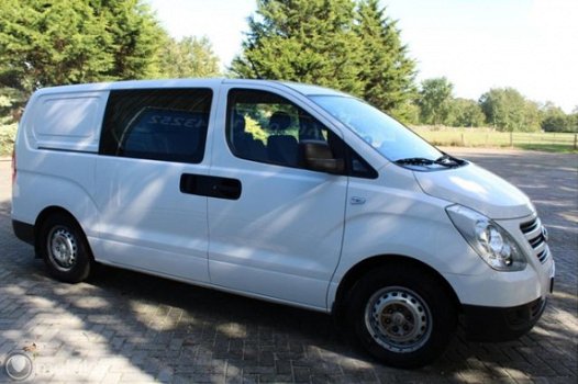 Hyundai H 300 - bestel 2.5 CRDi Dynamic DC - 1