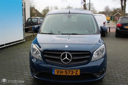 Mercedes-Benz Citan - bestel 111 CDI BlueEFFICIENCY - 1