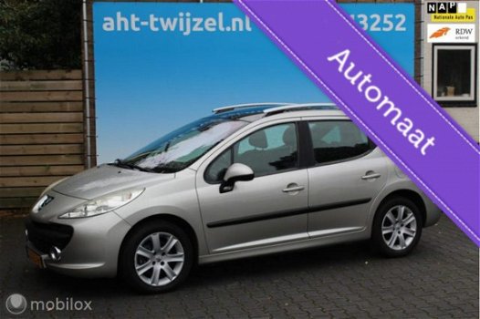 Peugeot 207 SW - - 1.6 VTi XS Automaat - 1