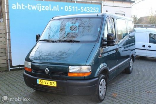 Renault Master - bestel T28 2.2dCi L1 H1 - 1