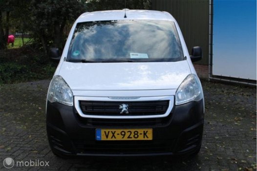 Peugeot Partner - bestel 122 1.6 BlueHDi 75 L1 Première - 1