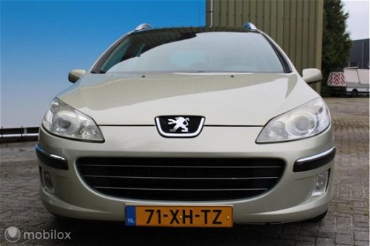 Peugeot 407 SW - - 2.0 HDiF Premium - 1