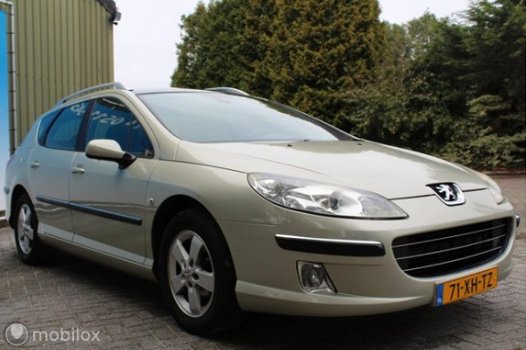 Peugeot 407 SW - - 2.0 HDiF Premium - 1