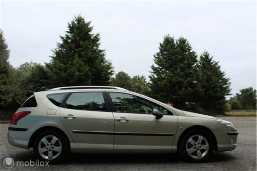 Peugeot 407 SW - - 2.0 HDiF Premium - 1