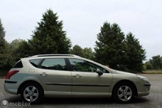 Peugeot 407 SW - - 2.0 HDiF Premium