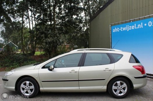 Peugeot 407 SW - - 2.0 HDiF Premium - 1