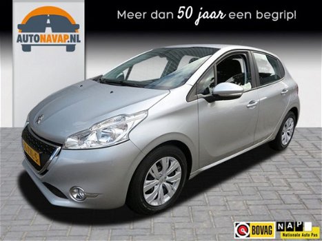 Peugeot 208 - 1.2 VTi Envy 5Drs /68.000 Km/Navi/Clima/Pdc/NAP/Garantie - 1