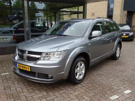 Dodge Journey - 2.4 SXT - 1