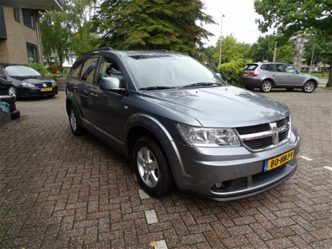 Dodge Journey - 2.4 SXT - 1