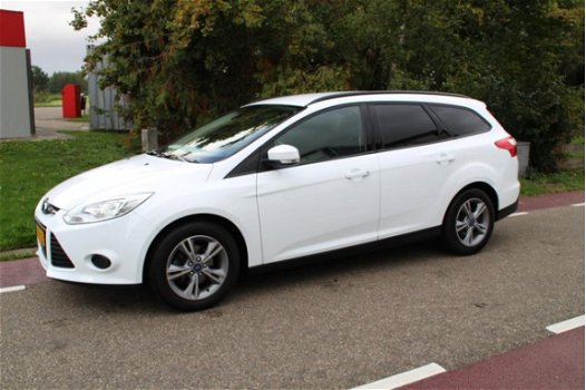 Ford Focus Wagon - 1.0 EcoBoost Edition Airco, Trekhaak - 1