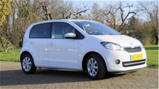 Skoda Citigo - 1.0 Greentech Fresh Navigatie cruise crontrol Airco LM Velgen