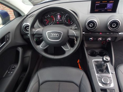Audi A3 Sportback - 2.0 TDI 150pk Ambiente Adap.Cruise, Pdc v+a, Half-Leder, 81406km - 1