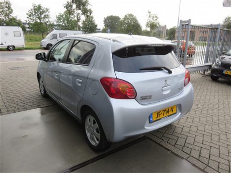 Mitsubishi Space Star - 1.0 Bright - CLIMATE CONTROL - 1 EIGENAAR - NL AUTO - LICHT + REGEN SENSOR - - 1