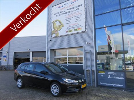 Opel Astra Sports Tourer - 1.0 Online Edition - FULL NAVI - 2X PDC - CRUISE - AIRCO - MULTI MEDIA - - 1