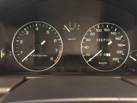 Mazda MX-5 - NA - 25.711 km - 1e Eigenaar / incl hardtop / Leder - NIEUWSTAAT - 1