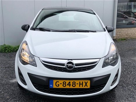 Opel Corsa - 1.2 EcoFlex Selection AIRCO LM14