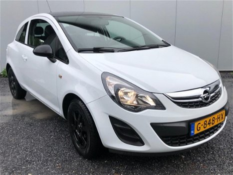 Opel Corsa - 1.2 EcoFlex Selection AIRCO LM14