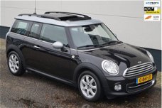 Mini Mini Clubman - 1.6 Cooper Navi ECC Xenon Panodak