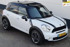 Mini Mini Countryman - 1.6 Cooper S ALL4 Pano Leer Navi Xenon