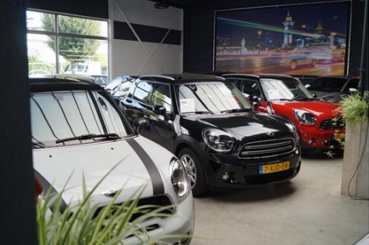 Mini Mini Countryman - 1.6 Cooper S ALL4 Pano Leer Navi Xenon - 1