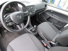 Skoda Citigo - 1.0 Greentech Edition, 5-Deurs / Airco / Cruise control