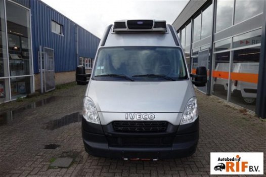 Iveco Daily - 35S15/ Koelwagen Carrier Impuls/ Standby - 1
