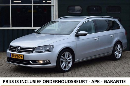 Volkswagen Passat Variant - 2.0 TSI Highline 211PK *All in prijs - 1