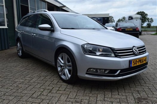 Volkswagen Passat Variant - 2.0 TSI Highline 211PK *All in prijs - 1