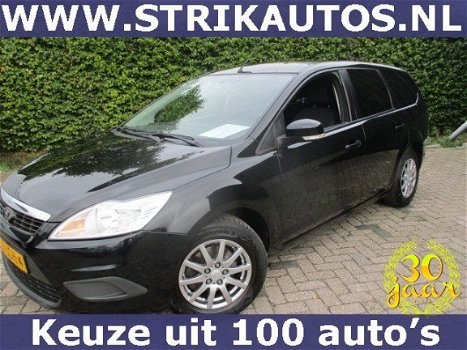 Ford Focus Wagon - 1.6 TDCi AIRCO EURO 4 - 1