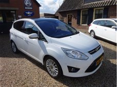 Ford C-Max - 1.0 Edition Plus Climate contr., Cruise conrtr., Navi, Panoramadak, Inparkeerhulp,